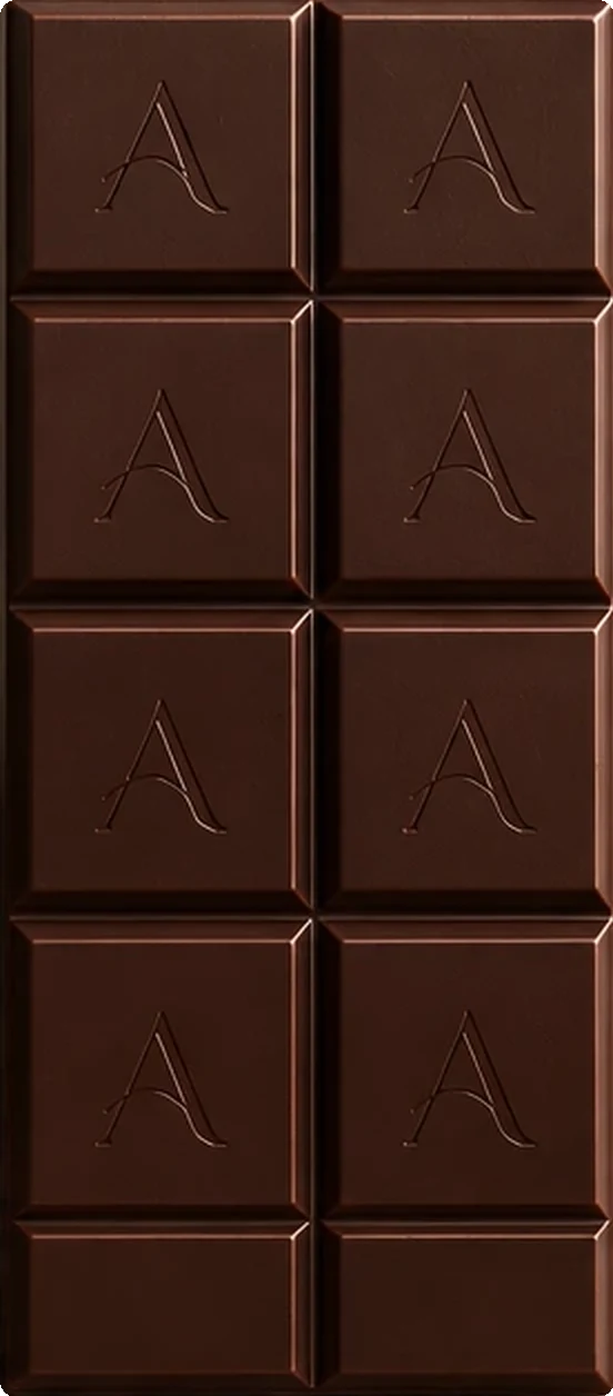 AORAH chocolate bar