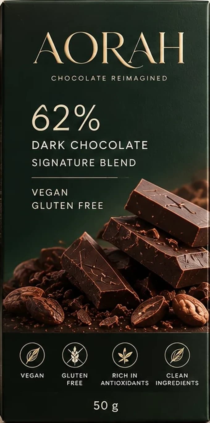 62% Signature Blend pack