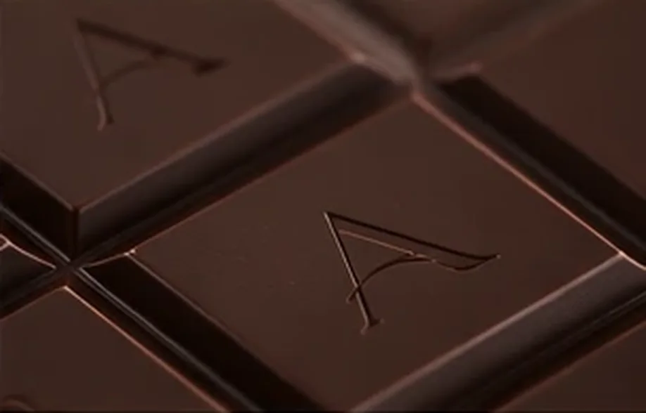 Cacao closeup