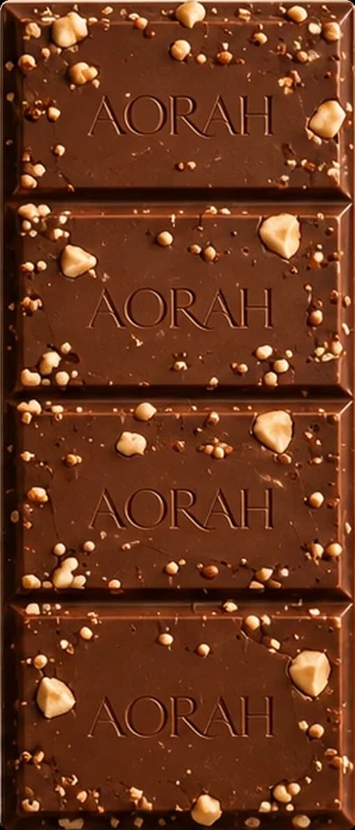 AORAH chocolate bar