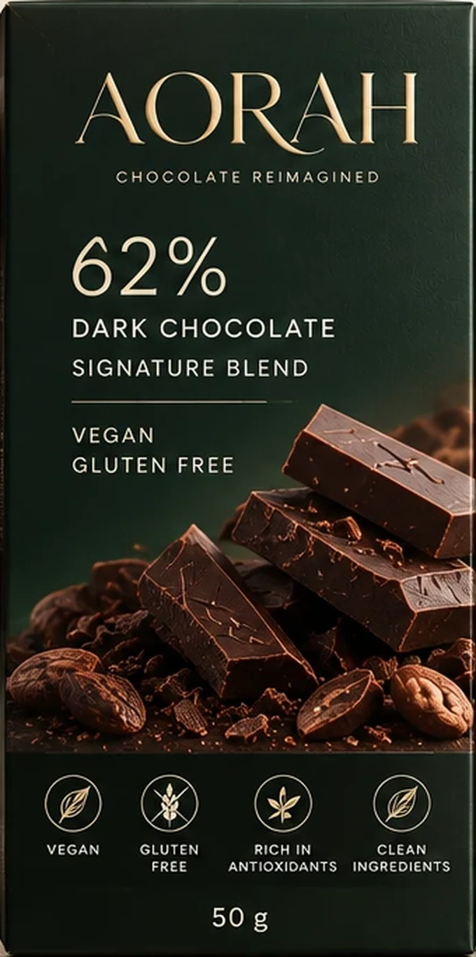 62% Signature Blend pack